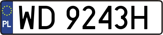 WD9243H