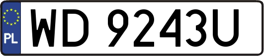 WD9243U