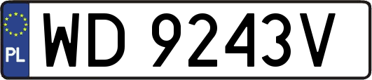 WD9243V