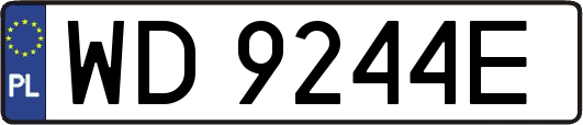 WD9244E