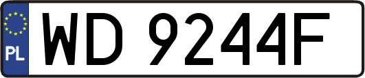 WD9244F