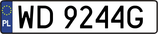 WD9244G