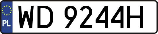 WD9244H