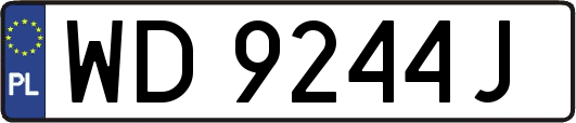 WD9244J