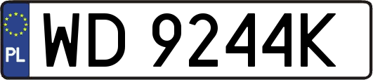 WD9244K