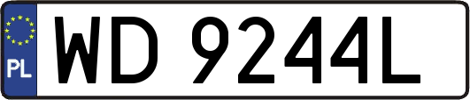 WD9244L