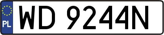 WD9244N
