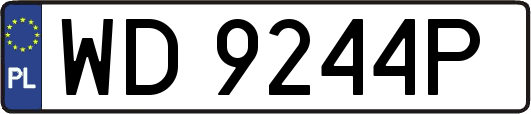 WD9244P