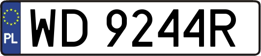 WD9244R