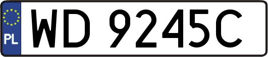 WD9245C