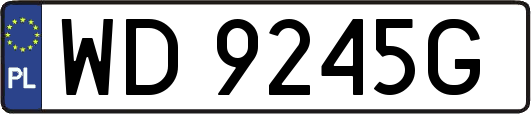 WD9245G