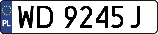 WD9245J
