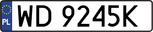 WD9245K