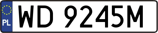 WD9245M