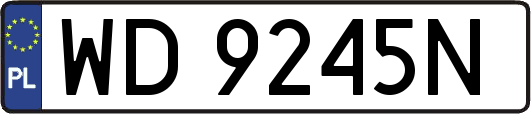 WD9245N