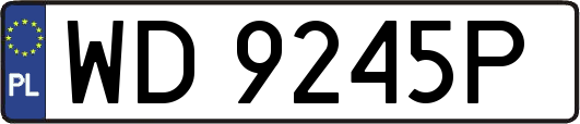WD9245P