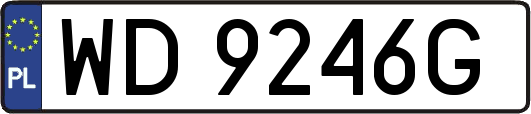 WD9246G