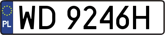 WD9246H