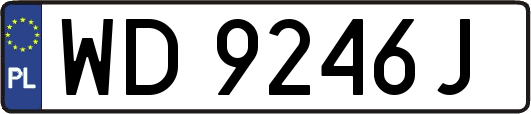 WD9246J