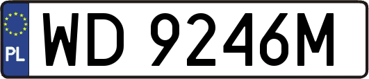 WD9246M