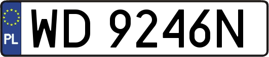 WD9246N
