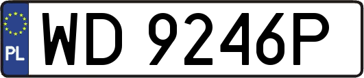 WD9246P