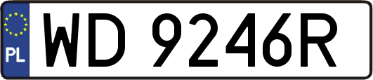 WD9246R