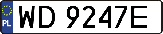 WD9247E