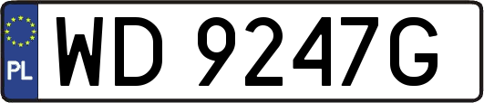 WD9247G