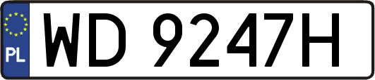 WD9247H
