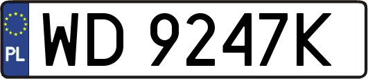 WD9247K