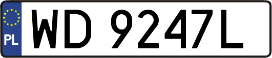 WD9247L