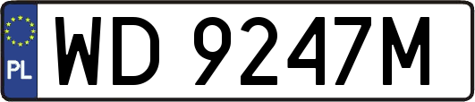 WD9247M