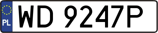 WD9247P