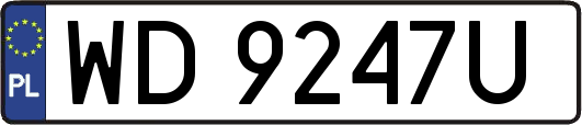 WD9247U