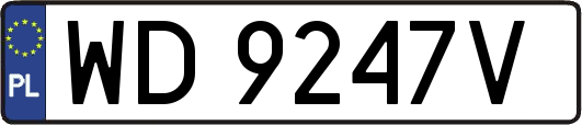 WD9247V
