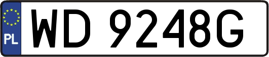 WD9248G