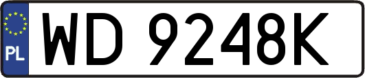 WD9248K