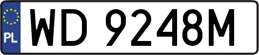 WD9248M