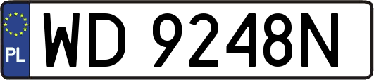 WD9248N
