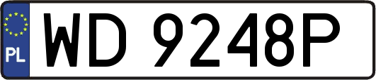 WD9248P