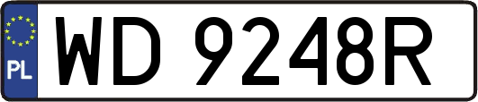 WD9248R