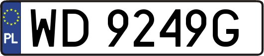 WD9249G