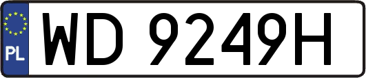 WD9249H