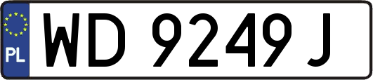 WD9249J