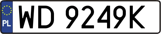 WD9249K