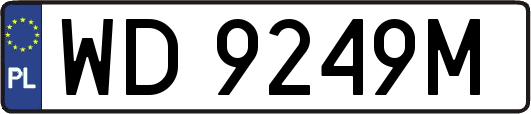 WD9249M