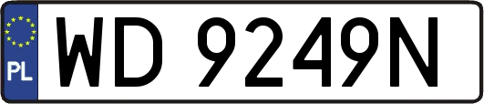 WD9249N