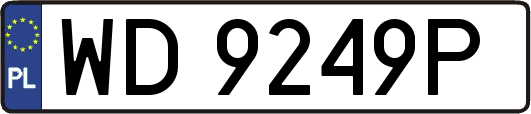 WD9249P