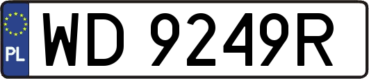 WD9249R